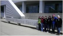 argonne trip group picture